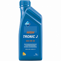 Aral Масло моторное синтетическое High Tronic J 5W30 1л